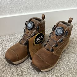 Women’s RedWing Work Boots 8.5