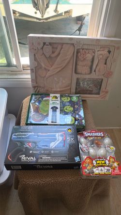 All toys new