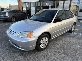 2003 Honda Civic