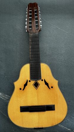 Laud Cubano/ Cuban Laud Guitar