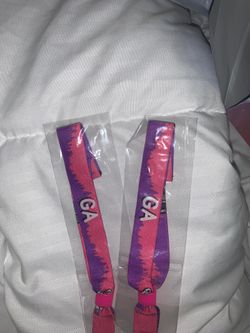 2 CAMP FLOG 2 day GA TICKETS