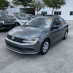 2016 Volkswagen Jetta