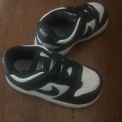 Toddler Dunks