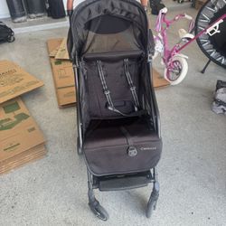 Elite Bitsy Travel Stroller