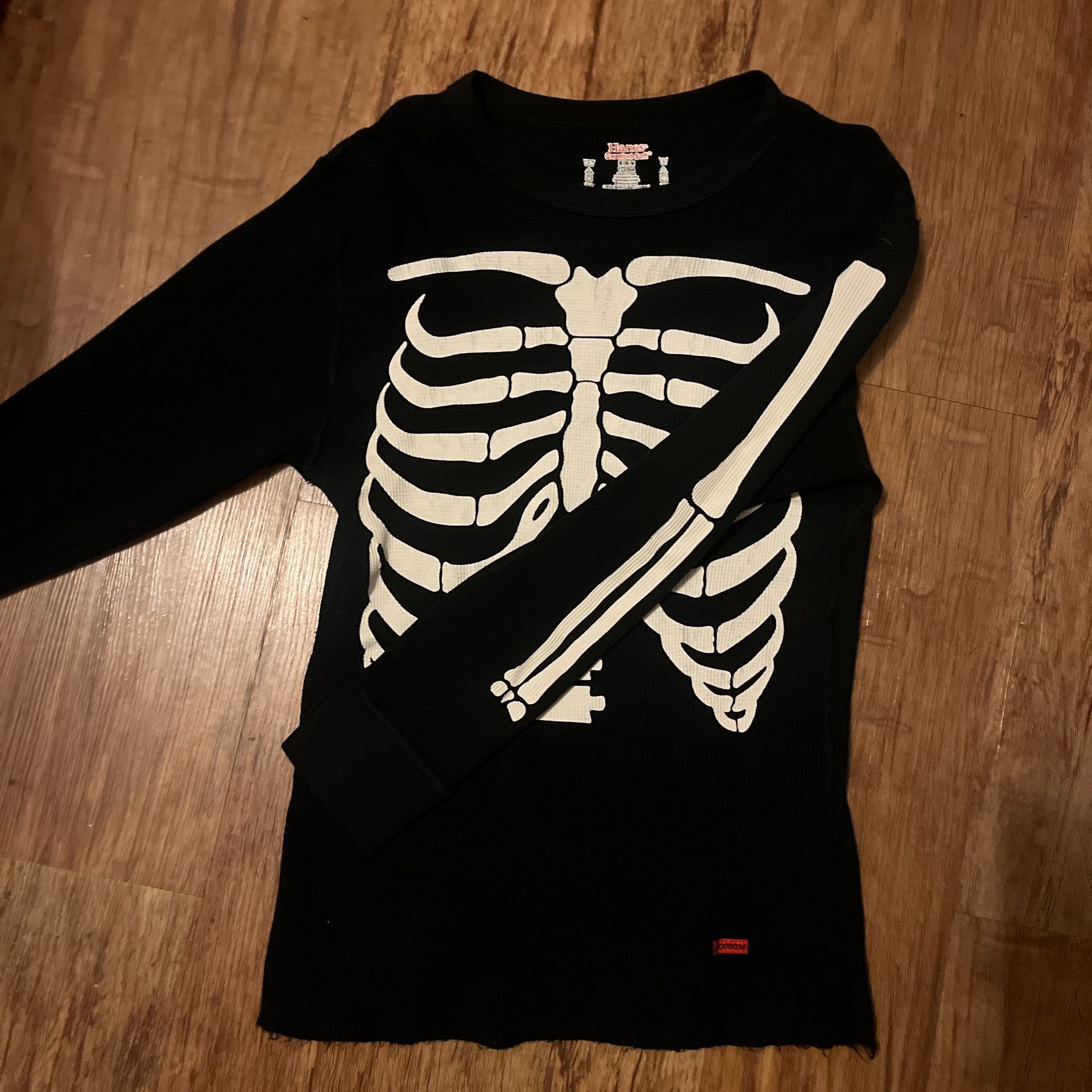 Supreme F/W 23´ Skeleton Thermal