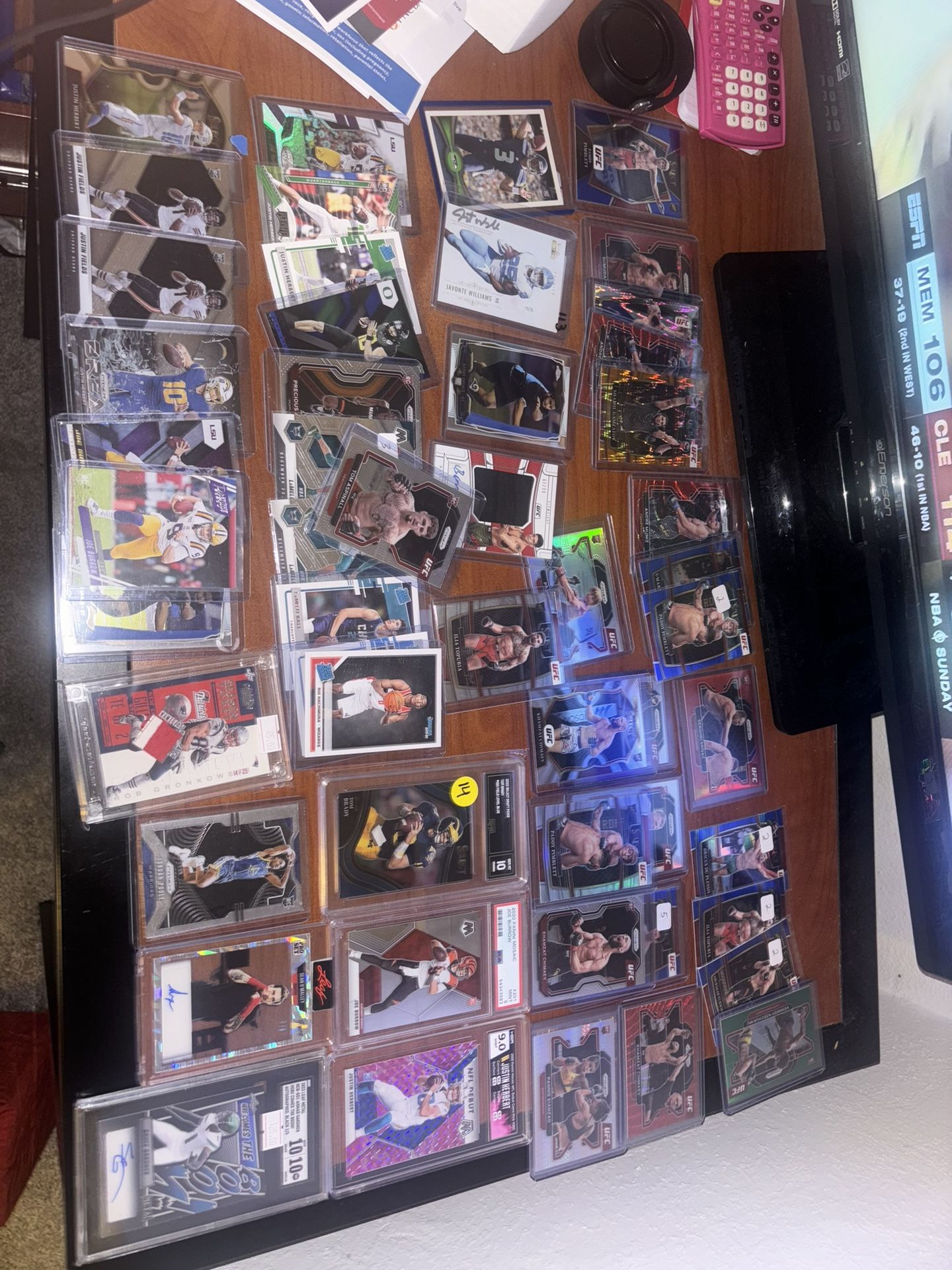 Sports Card Collection
