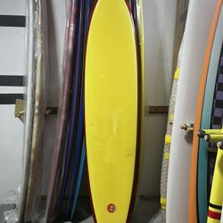 Restored Vintage Con Surfboard
