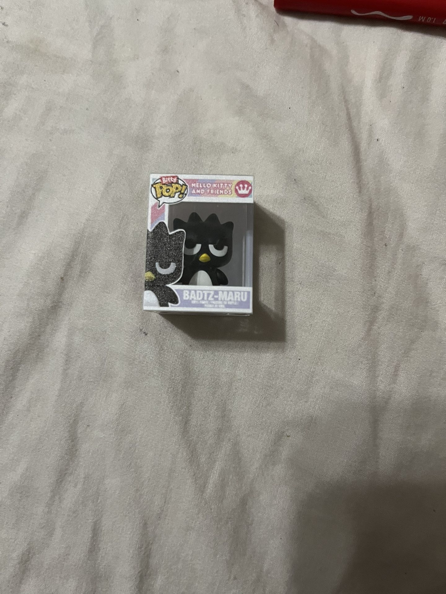 FUNKO! Bitty Pop HELLO KITTY AND FRIENDS - Badtz-Maru