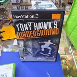 Tony Hawk's Underground (Playstation 2) CIB