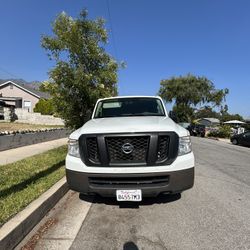 2016 Nissan NV2500