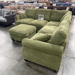 New Sectional