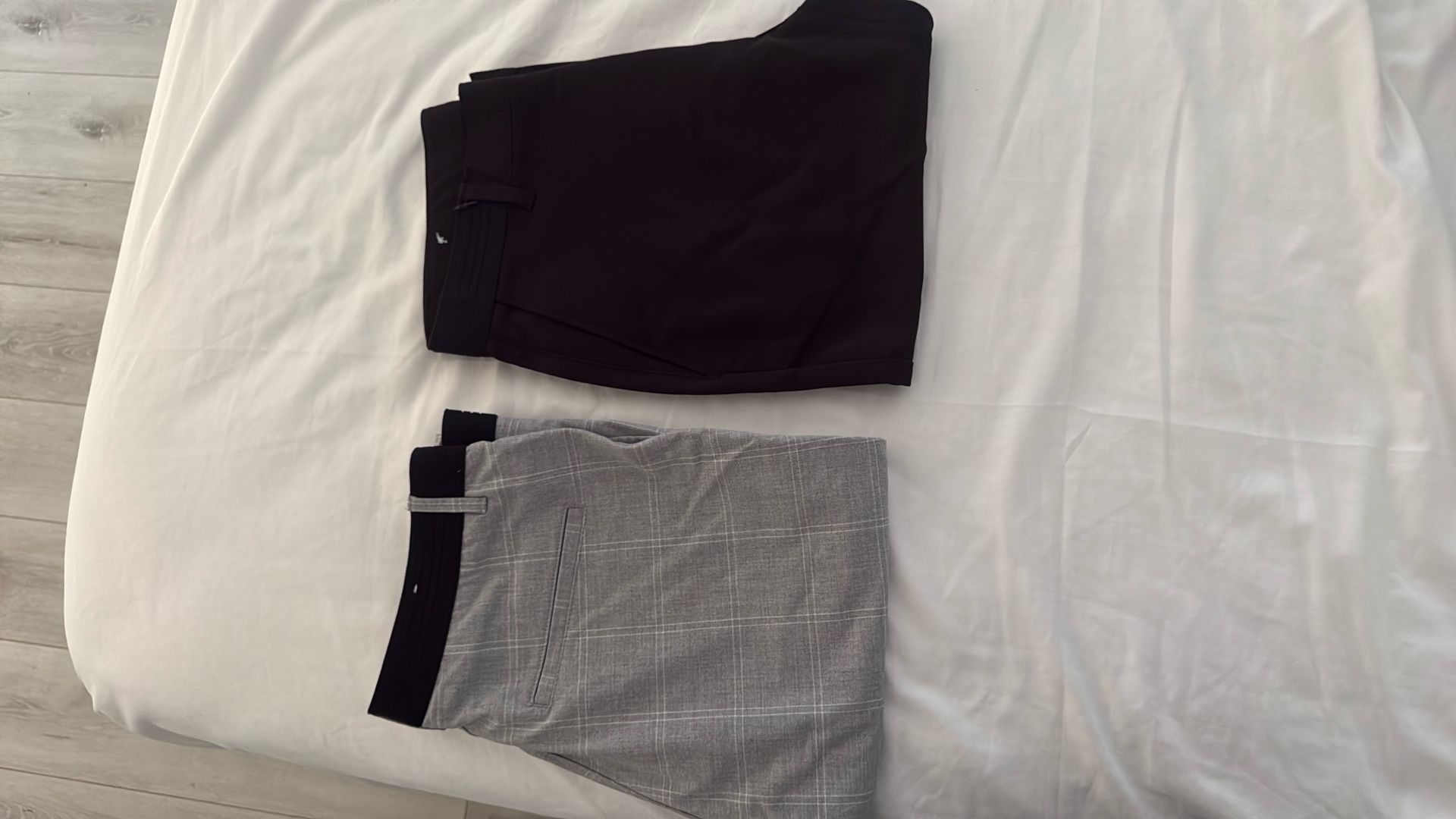 Vendo Dos Pantalones Zara Y Nike