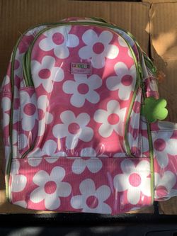 Penny Scallan: Children Floral Backpack 13’