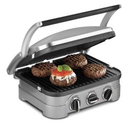 Cuisinart Griddle, Almost New.