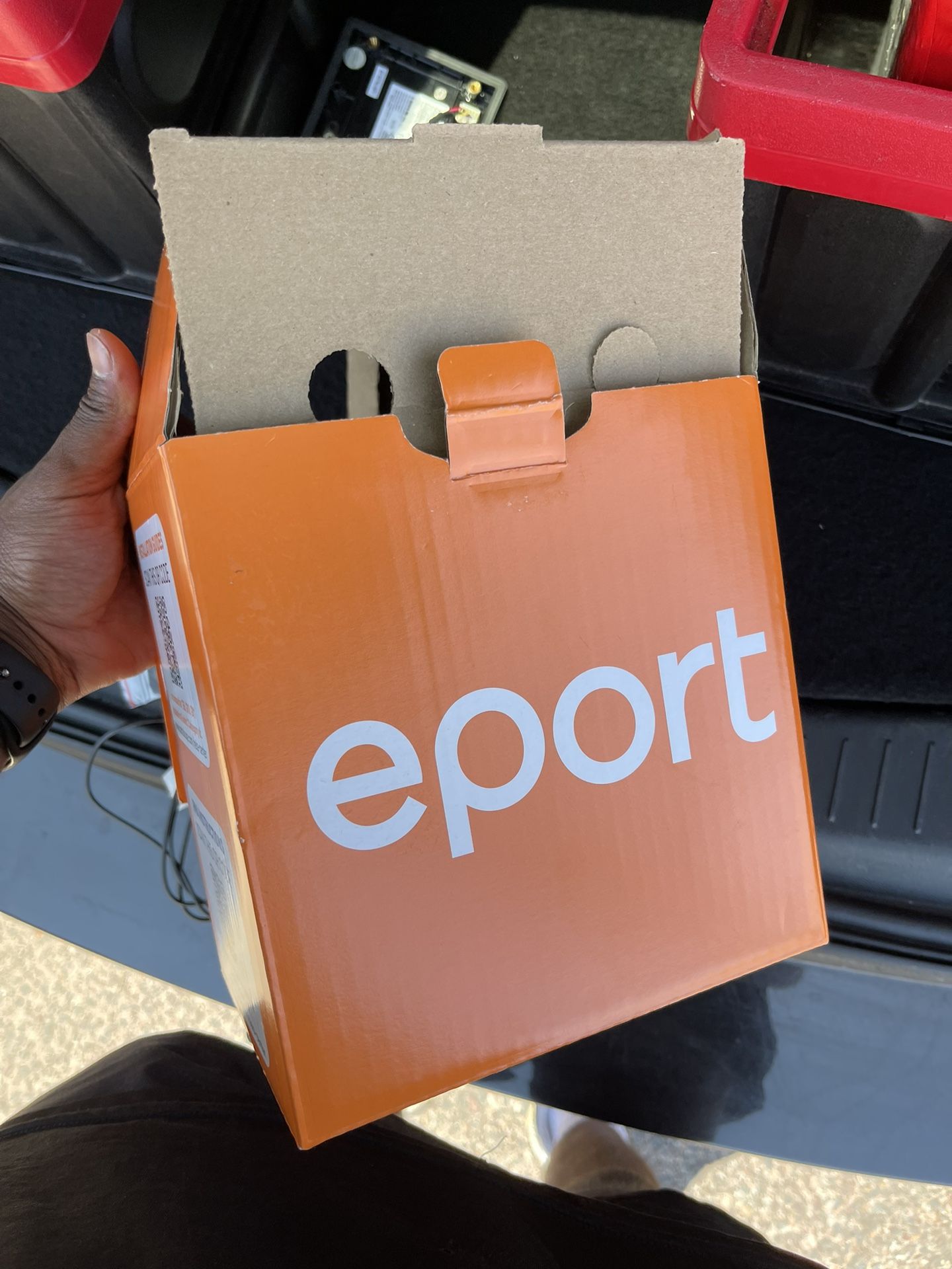 Cantaloupe Card Reader