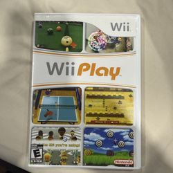 Wii Play 