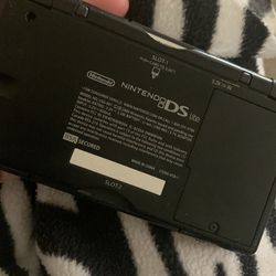 Nintendo ds lite