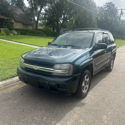 2005 Chevrolet Trailblazer