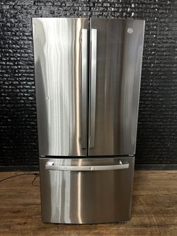 GE REFRIGERATOR w/WARRANTY! R2749A