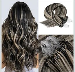 Human Hair Extensions-PLZ READ DESCRIPTION!
