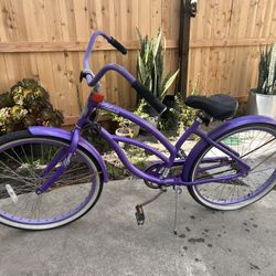 Purple Cruiser