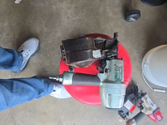 Metabo Nail Gun