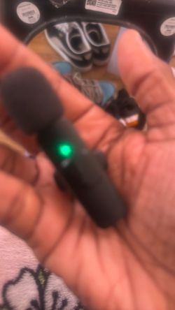 Wireless microphone