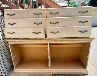 FREE Heavy Duty Dresser