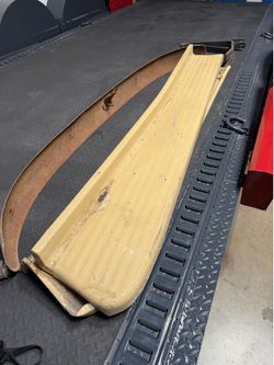 47-54 Chevy Truck Running boards