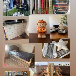 Sell All Must Go $1 Yard Sale 