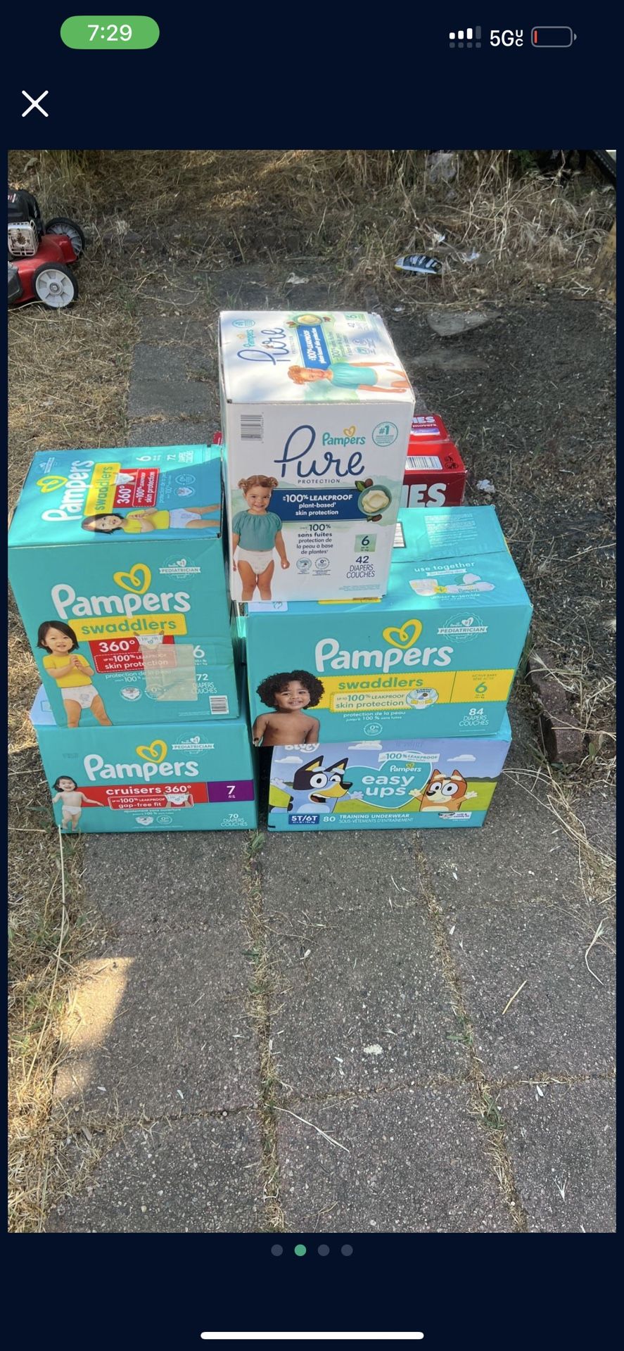 Diapers 