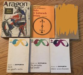 Polish Library Various Prices Per Book/set