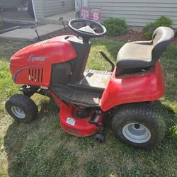 Simplicity 38" Riding Lawnmower 