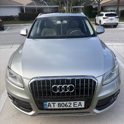 2015 Audi Q5