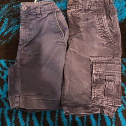 Gap navy blue shorts size 6-7