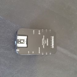 Yongnuo Controllers and Transceivers for Nikon Camera flash