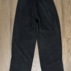 YZY Gap Black Sweatpants