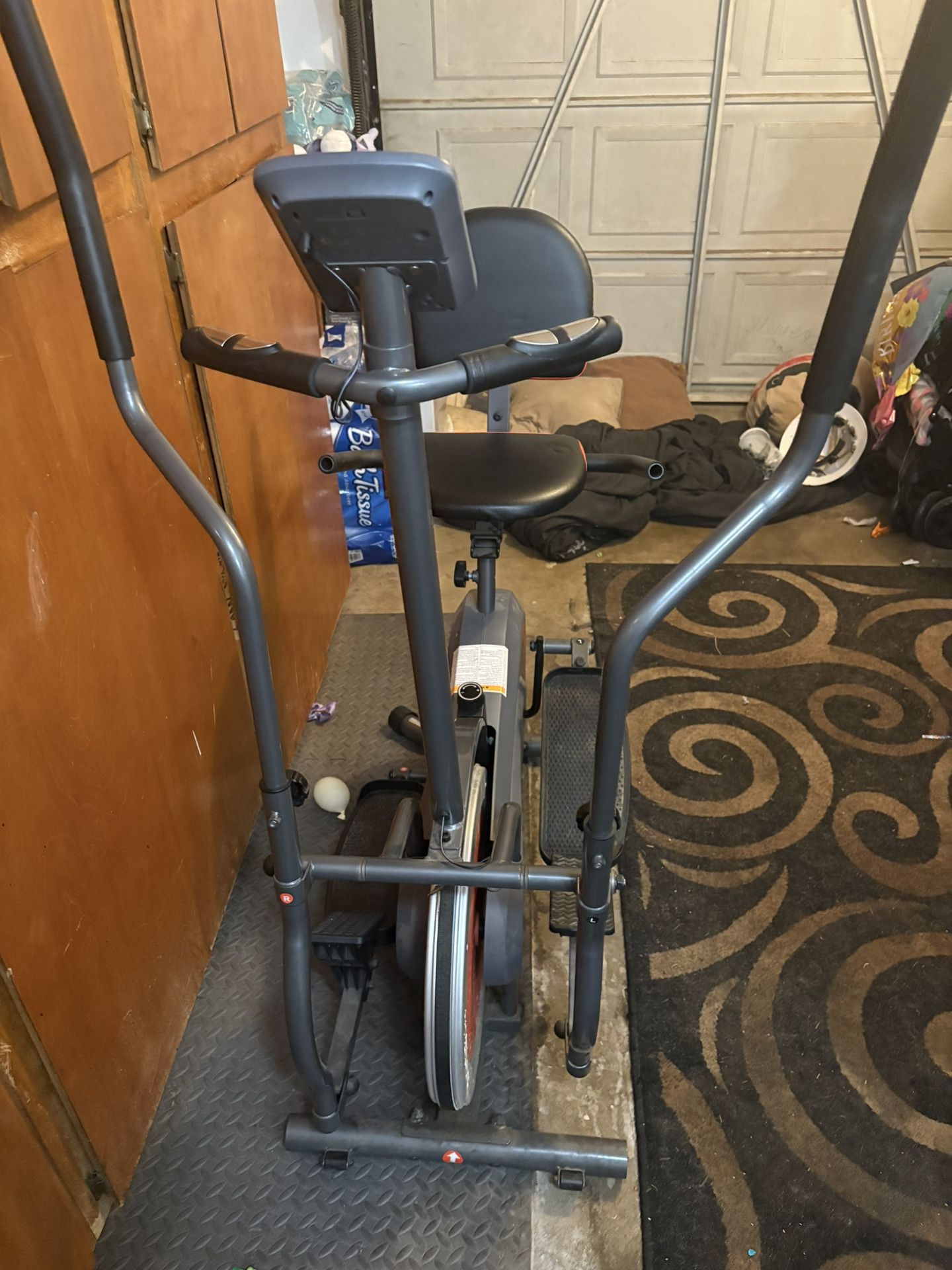 Exercise Bike