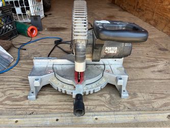 Chop saw
