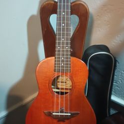 Ukulele Aklot Akc23 Modle