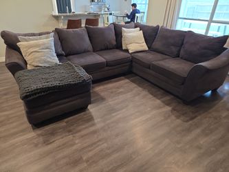 Sectional sofa
