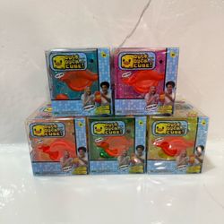 Duck Cube Squishy