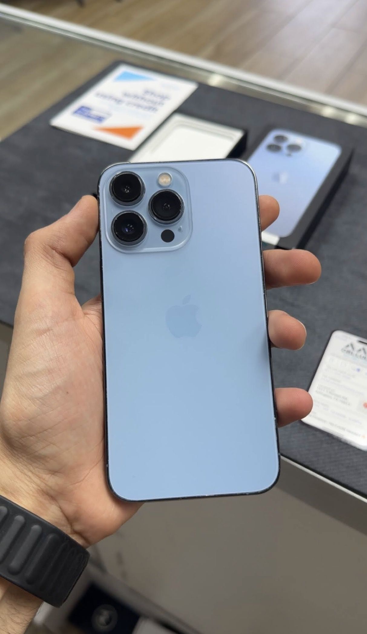 iPhone 13 Pro Unlocked