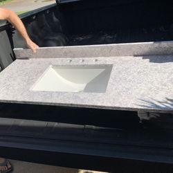 48” Basin Counter Top - Never Installed