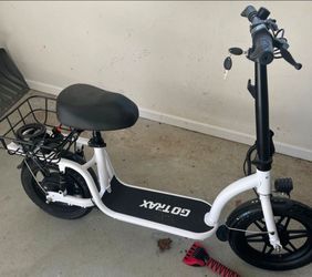 GoTrax flex voyager electric scooter