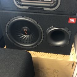 Jbl Powered 12 Inch Subwoofer On Sale For 229 Bucks 