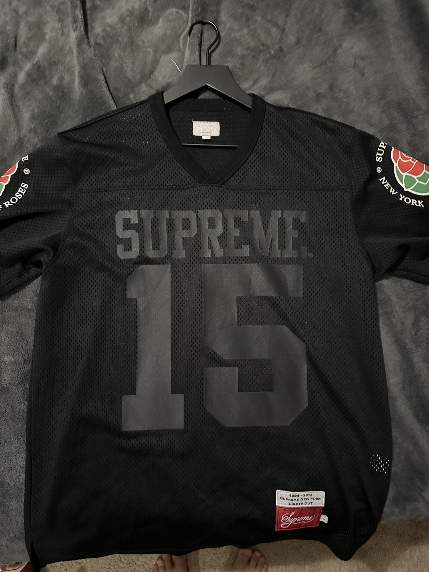Supreme Jersey
