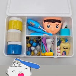 Dentist Playdough Kit