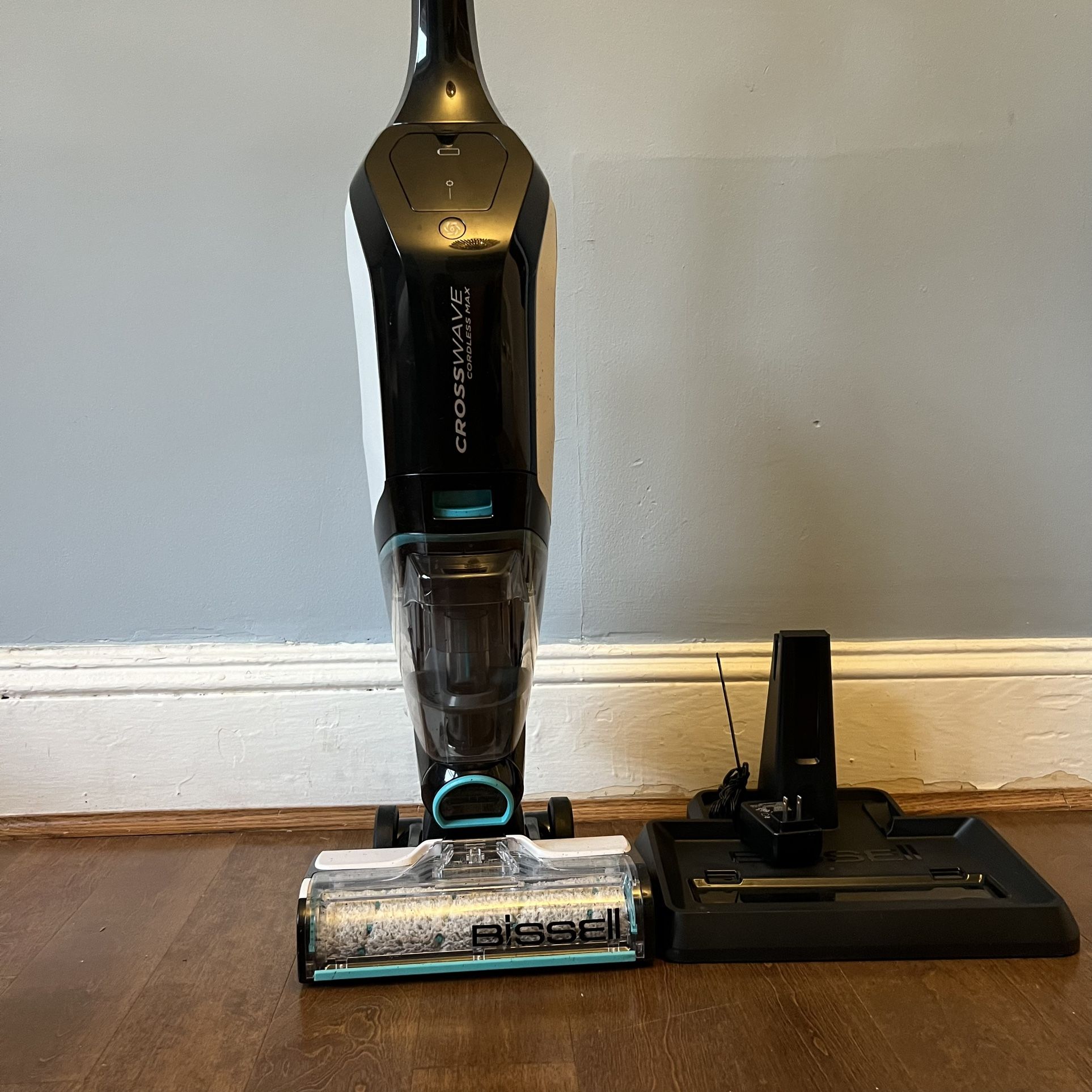 BISSELL Crosswave Cordless Wet Dry Floor Cleaner