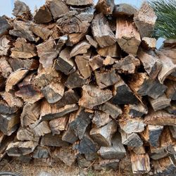 Chopped Wood